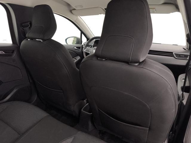 RENAULT Clio 1.6 E-Tech hybrid Zen 140cv auto my21