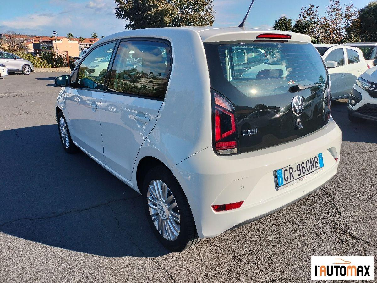 VOLKSWAGEN - Up! 5p 1.0 evo Move 65cv