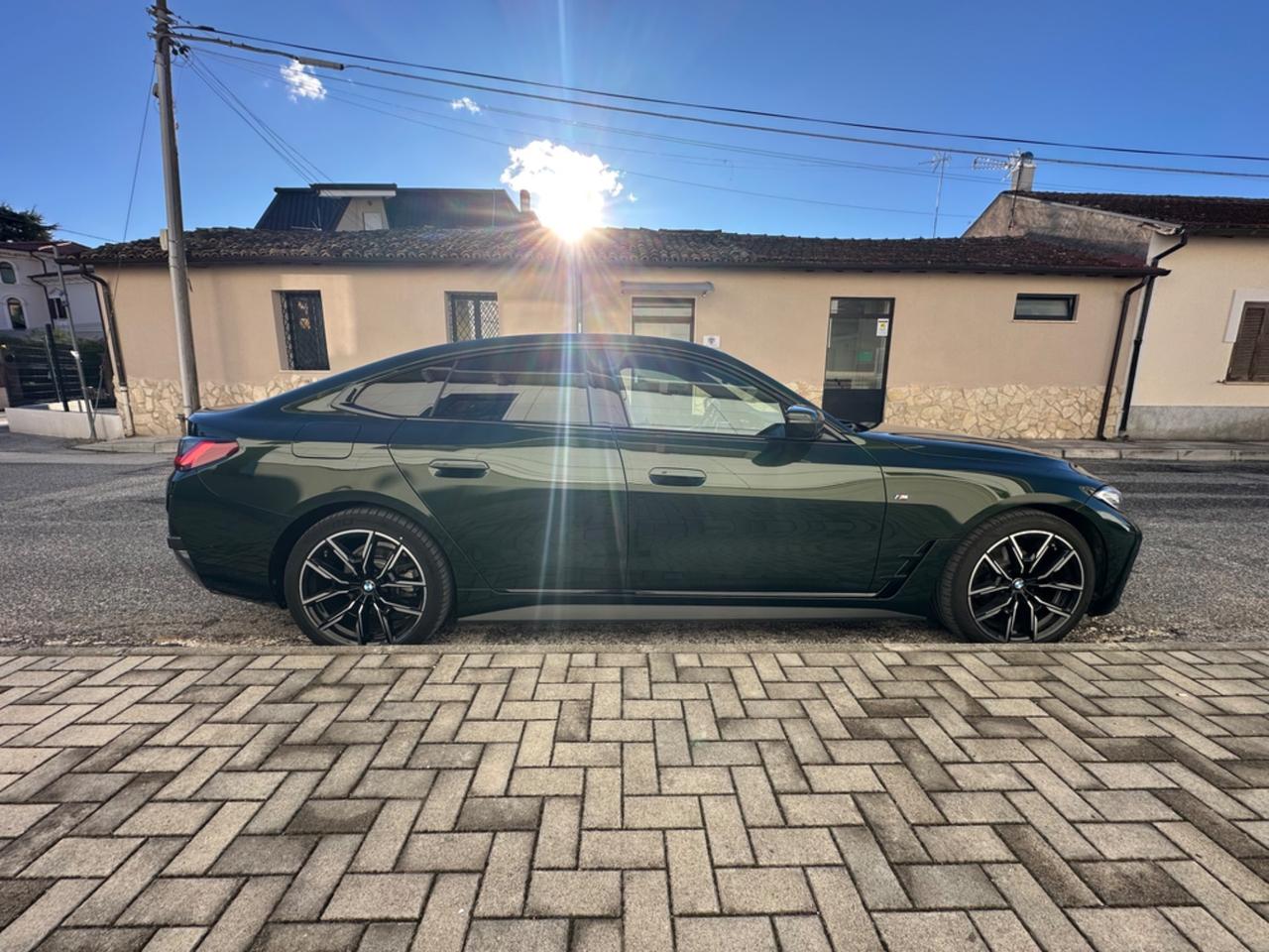 Bmw 420 420i Coupé Msport