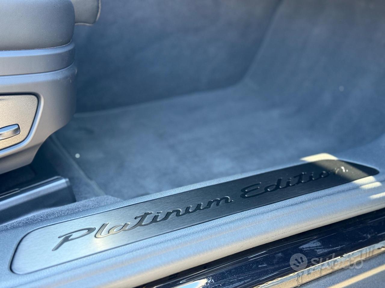 Porsche Panamera 2.9 4 E-Hybrid Platinum Edition