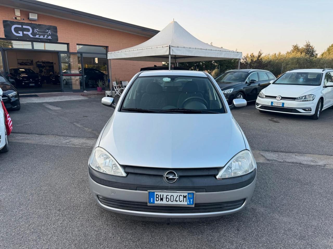 Opel Corsa 1.2 BENZ 75CV 5P UNIPRO 2002