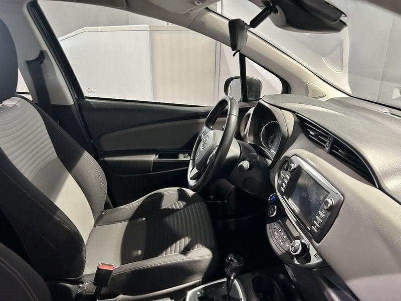 Toyota Yaris Yaris 1.5 Hybrid 5 porte Active AREA C FREE + CERCHI IN LEGA
