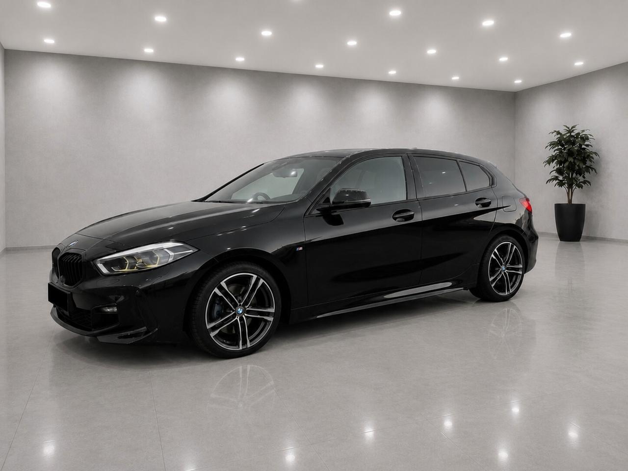 Bmw 118 118d 5p. Msport