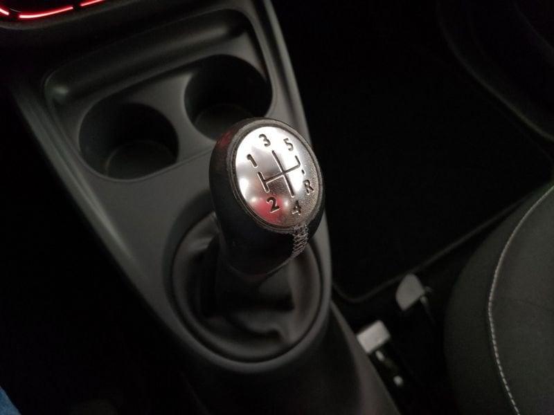 smart fortwo 1.0 Passion 71cv