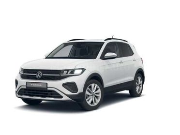 Volkswagen T-Cross 1.0 tsi 115cv edition plus dsg