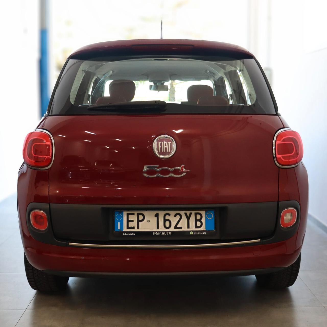 Fiat 500L 1.4 95 CV Lounge