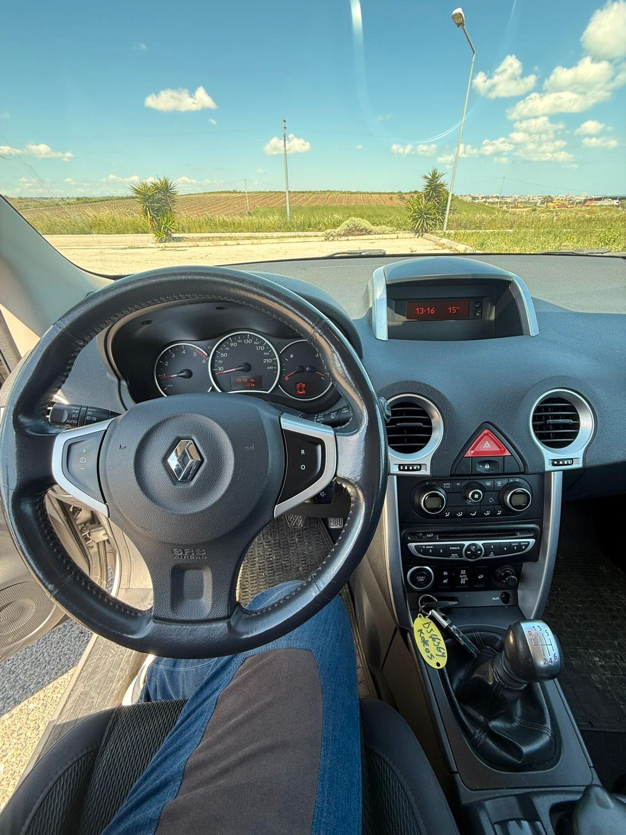 Renault Koleos 2.0 dCi 150CV 4X4 Dynamique