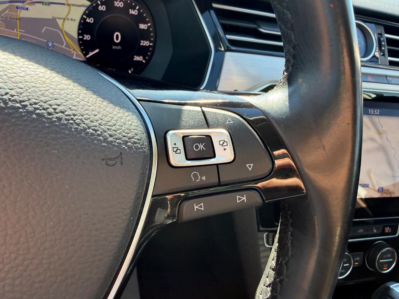 Volkswagen Passat Variant 2.0 TDI SCR 190 CV DSG Executive BMT