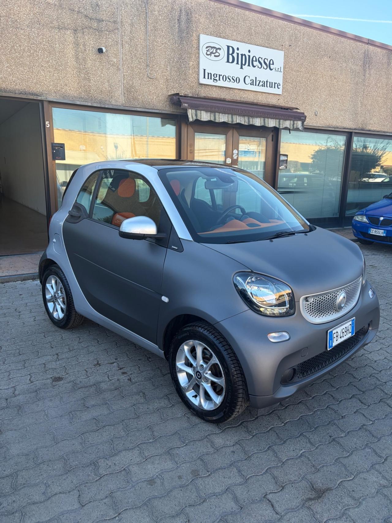 Smart ForTwo 70 1.0 Passion
