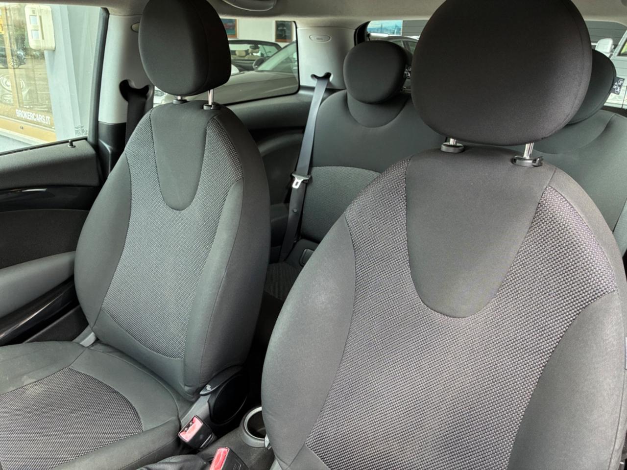 Mini 1.6 16V Cooper Pepper