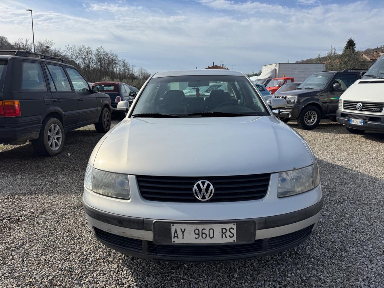 Volkswagen Passat 1.8 20V cat Highline