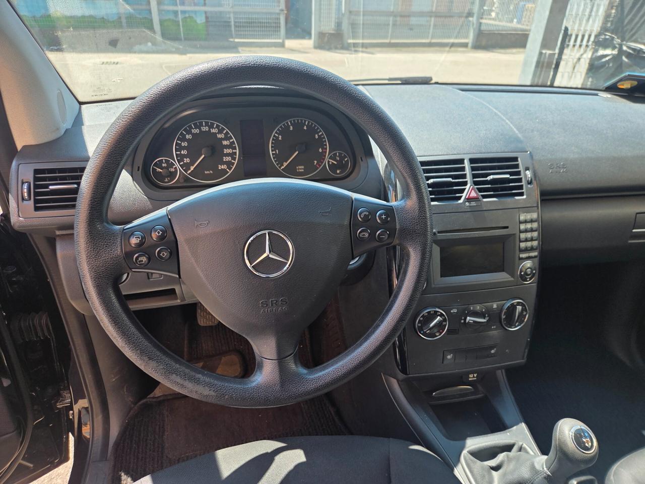 Mercedes-benz A 150 Elegance coupe unico proprietario