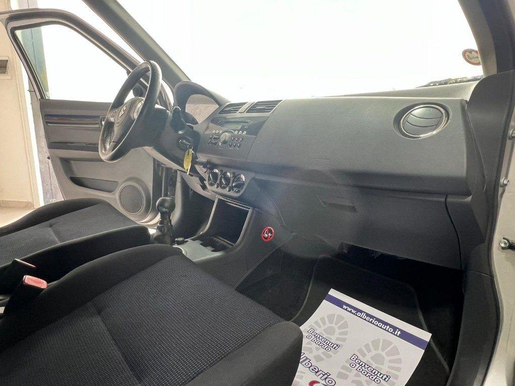 Suzuki Swift 1.3 4x4 5p. GL