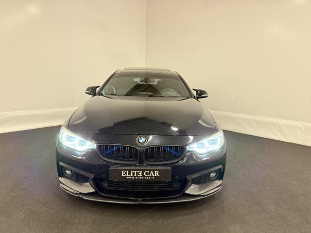 BMW 428 i Coupé xDrive Msport