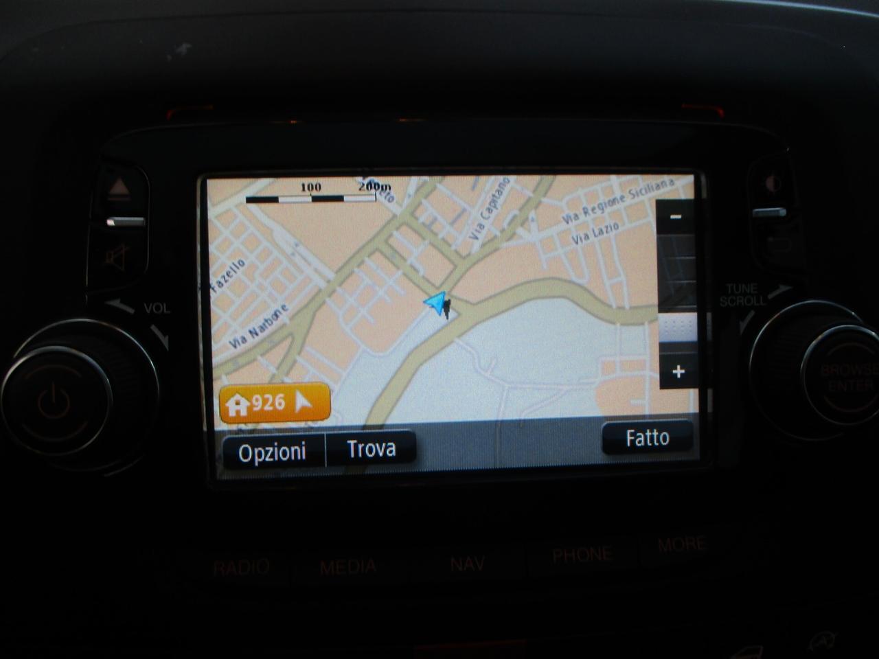 Fiat 500L 1.6 Multijet 120 CV Lounge MOLTO BELLA