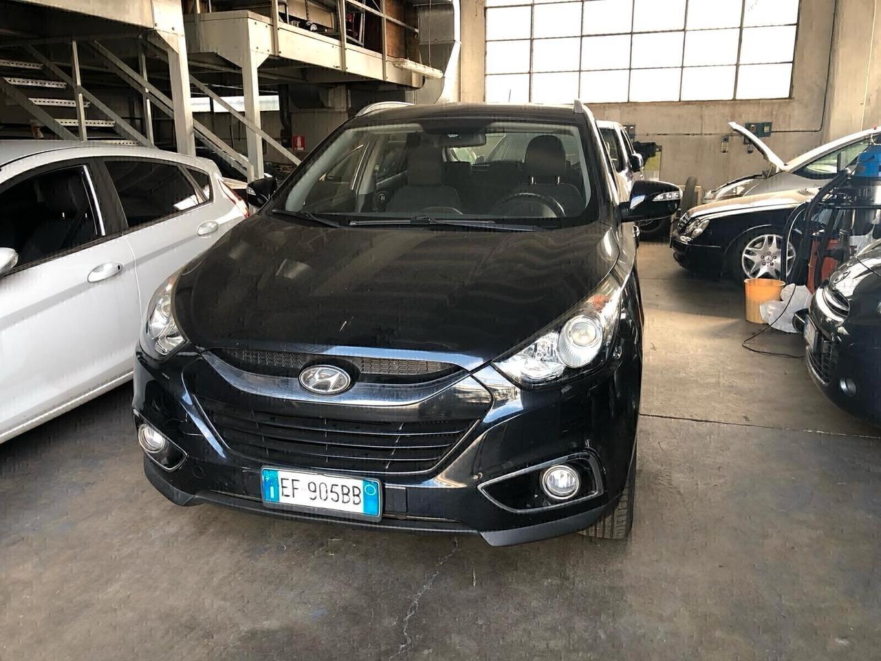 Hyundai iX35 1.7 CRDi 2WD Comfort unica proprietaria