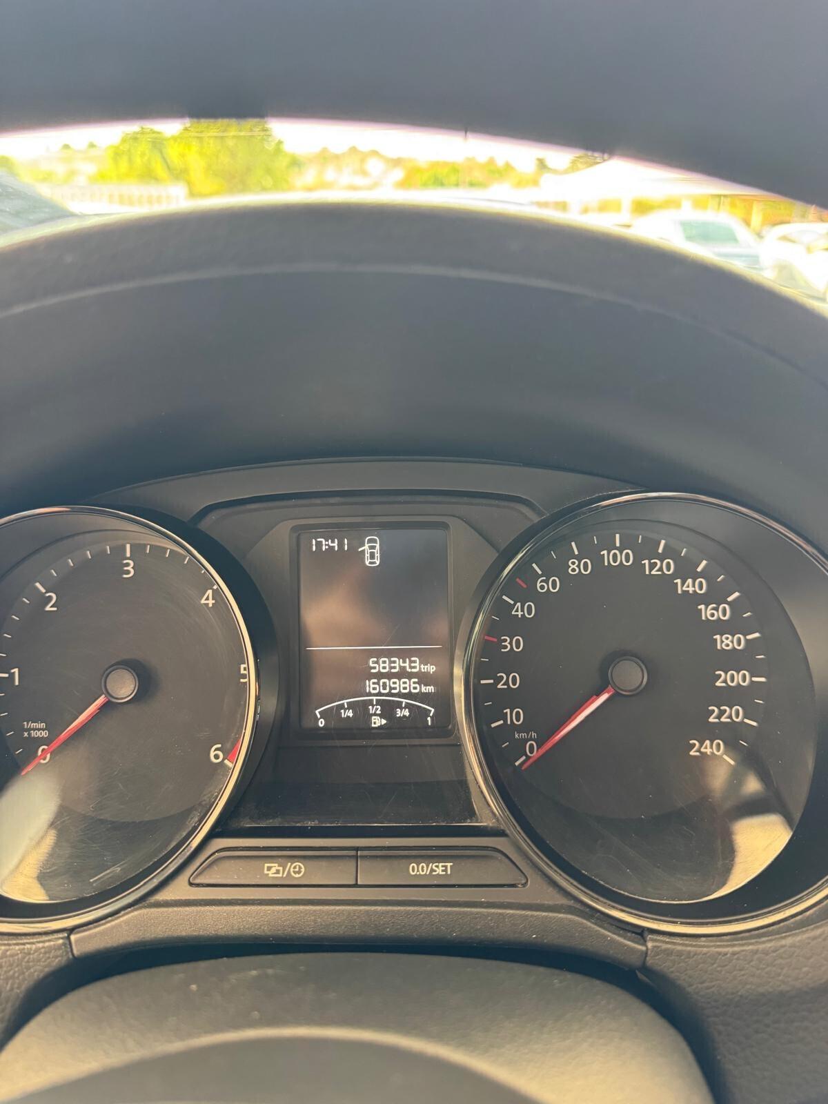 Volkswagen Polo 1.4 TDI 5p. Comfortline 75CV