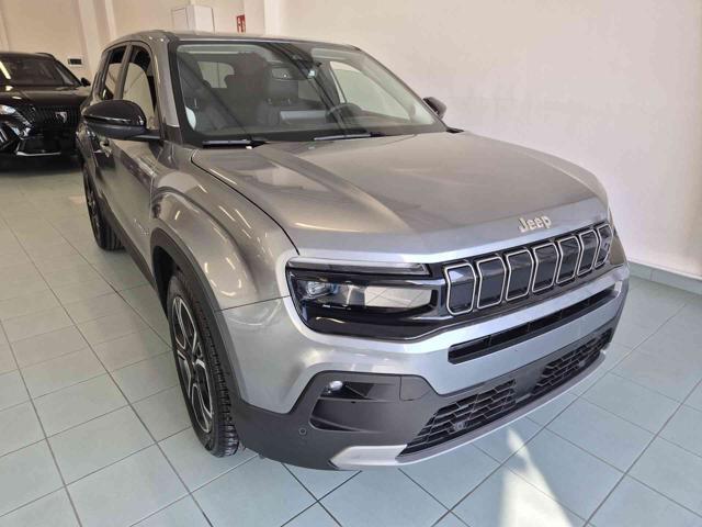 JEEP Avenger 1.2 Turbo 100 CV Summit