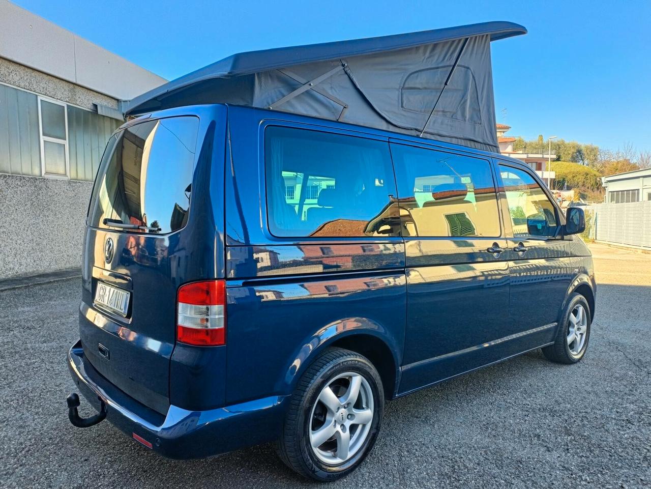 Volkswagen T5 Multivan