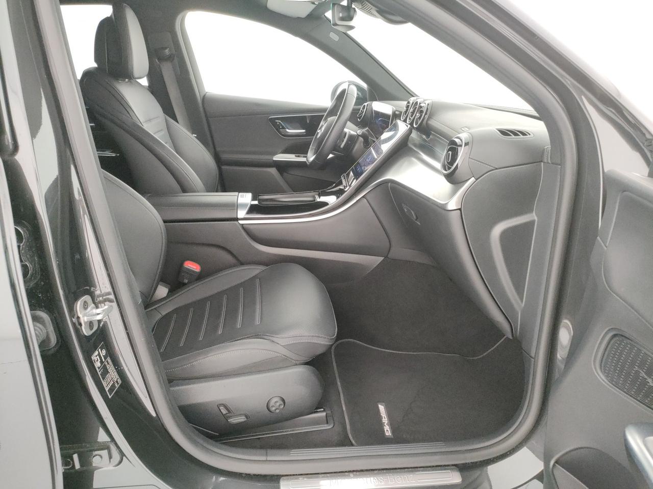Mercedes-Benz GLC Coupe 220 d AMG Line Advanced 4matic