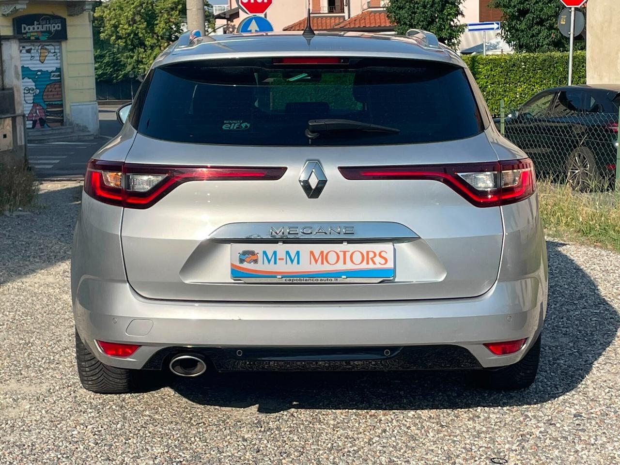 Renault Megane Mégane Sporter dCi 8V 110 CV