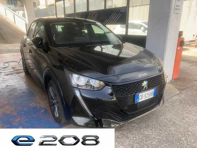 Peugeot 208 Allure motore elettrico 136 CV