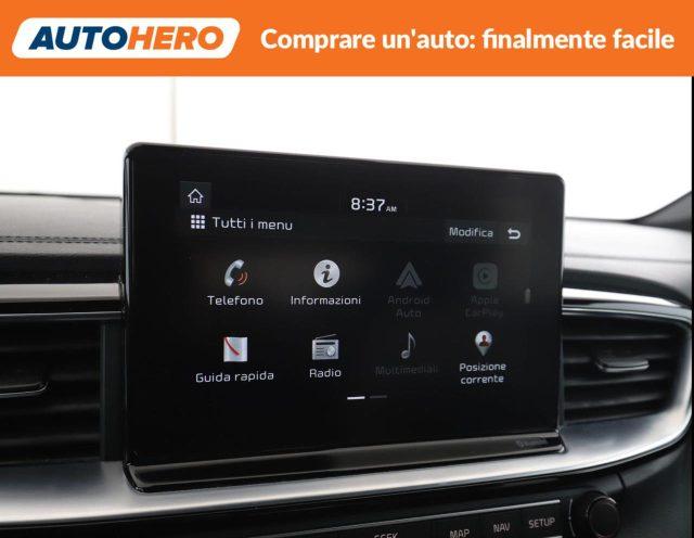 KIA Ceed 1.6 CRDi 136 CV DCT 5p. GT Line