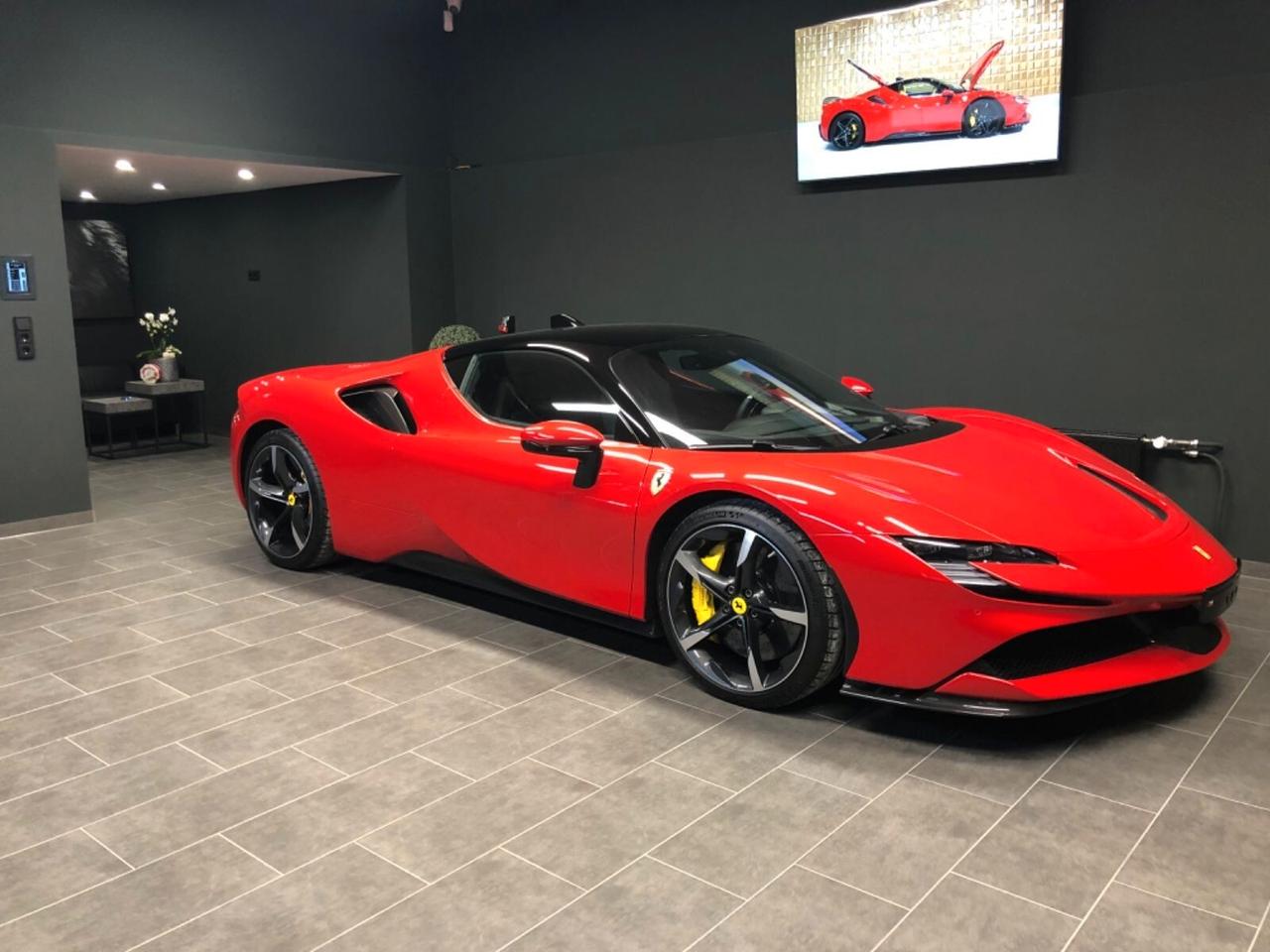 Ferrari SF90 Stradale