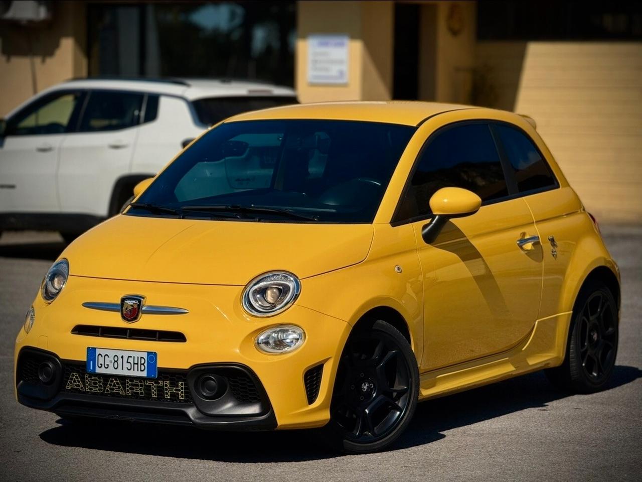 Abarth 595 1.4 Turbo T-Jet 145 CV 2021