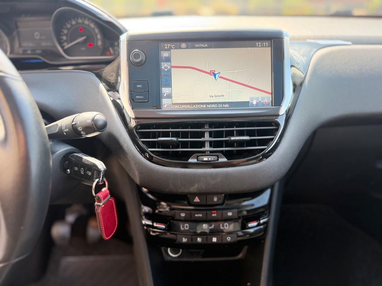 Peugeot 208 1.2 BENZINA 82CV 5 porte Allure FULL!