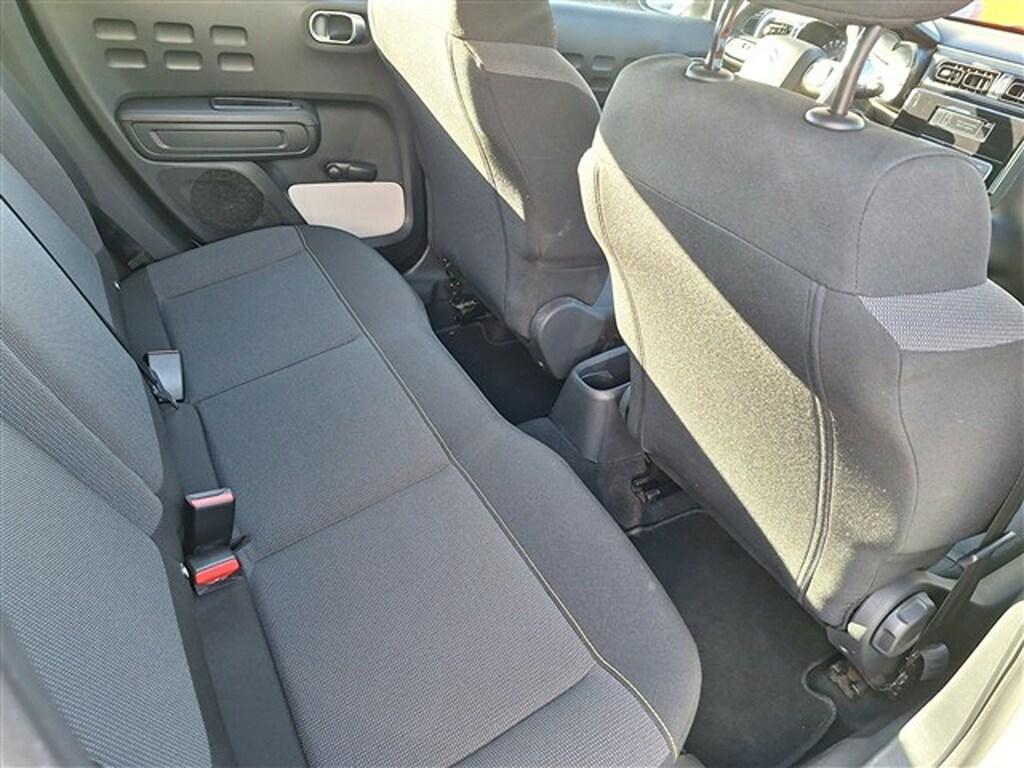 Citroen C3 1.2 PureTech Feel