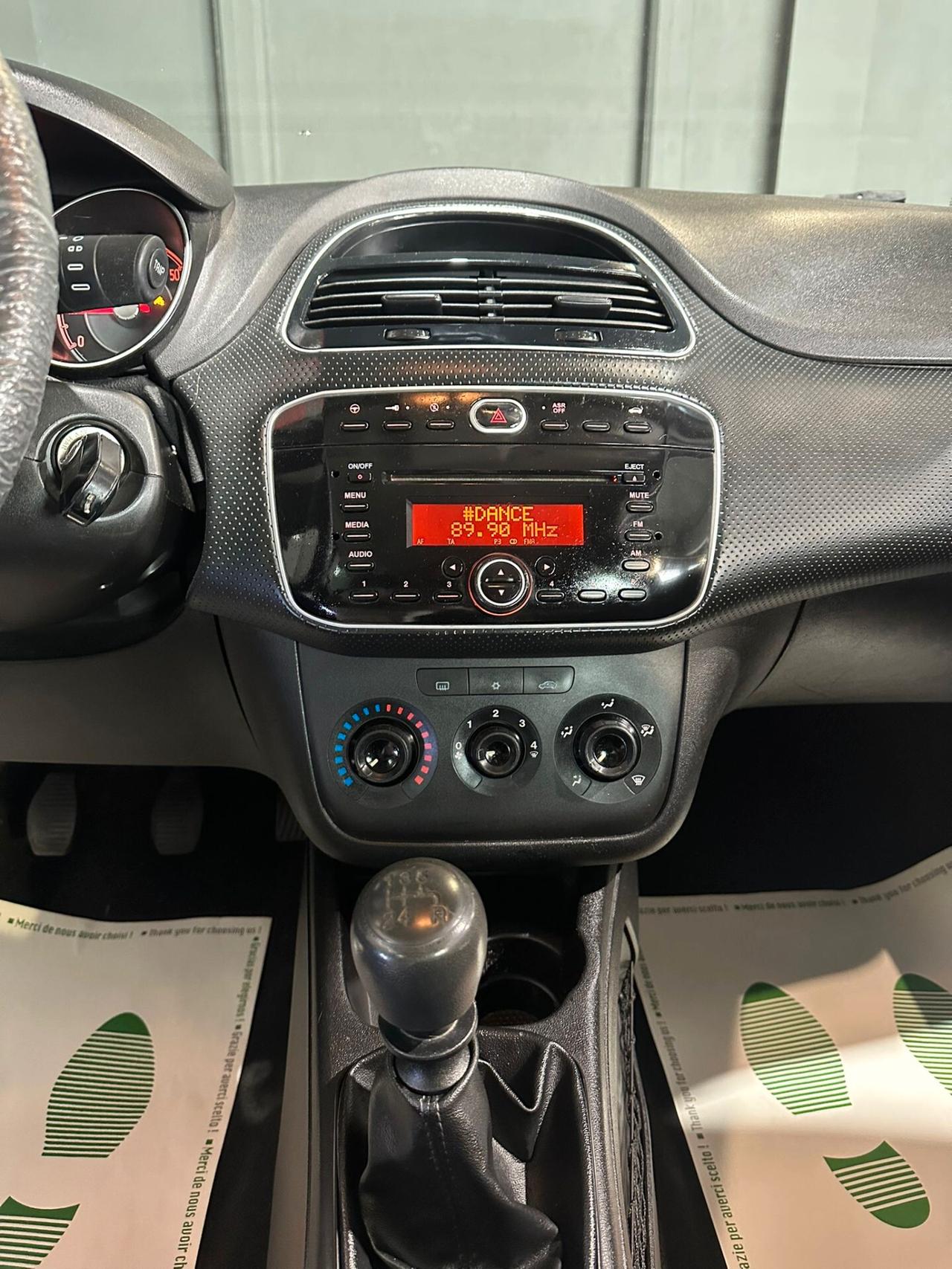 Fiat Punto Evo 1.2 Dynamic