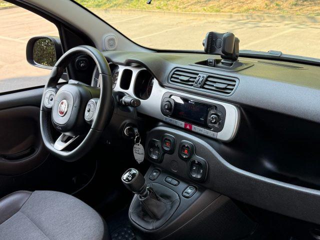 FIAT Panda CROSS 0.9 TwinAir Turbo S&S 4x4 5 POSTI