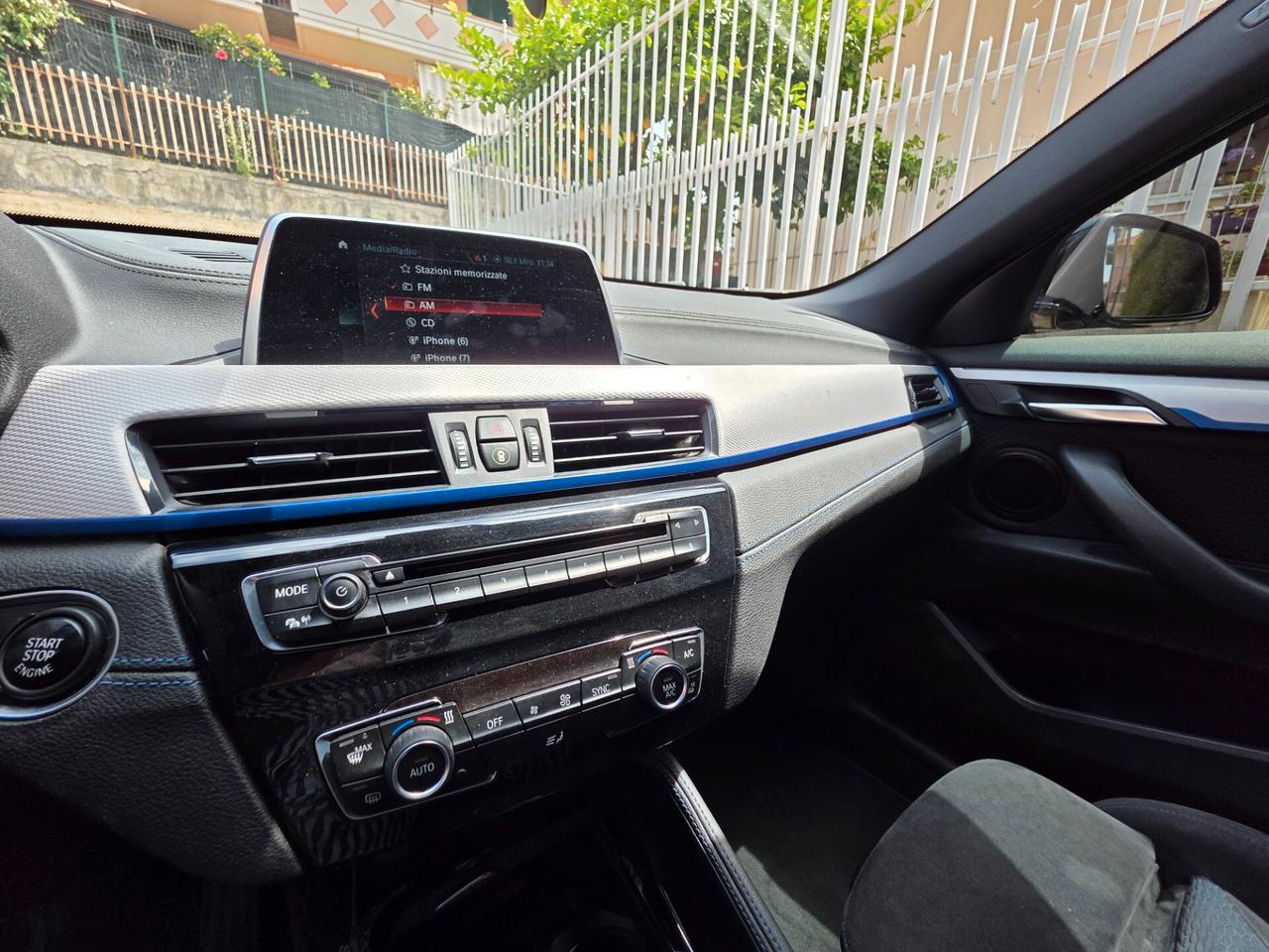 Bmw X2 sDrive18d Msport 2018 PROMO