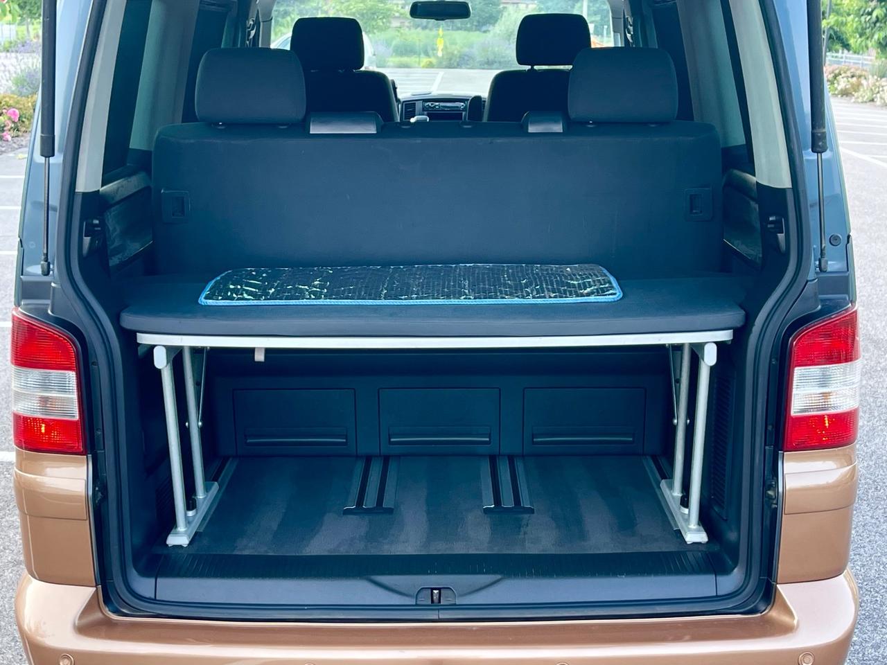 Multivan 2.5 TDI/174CV TETTO REIMO,CALIFORNIA BEACH