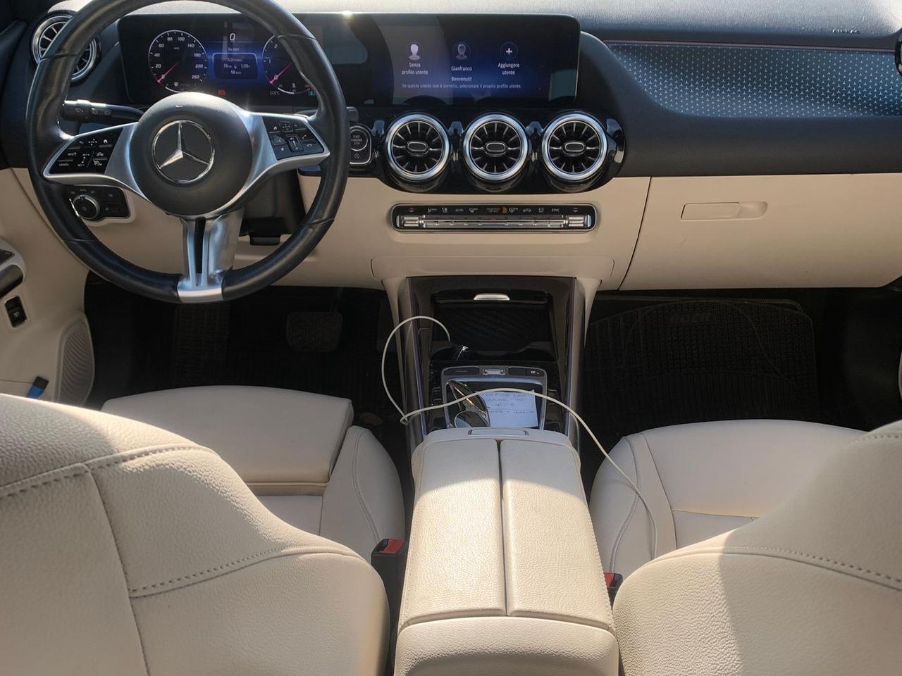 Mercedes-Benz B 200 B-Class B 200 D Executive