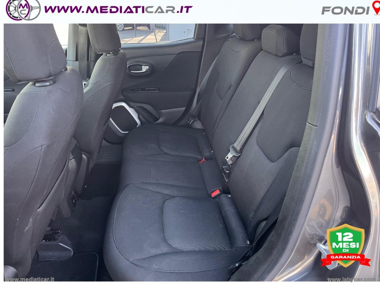 JEEP Renegade 1.6 Mjt 120CV Limited