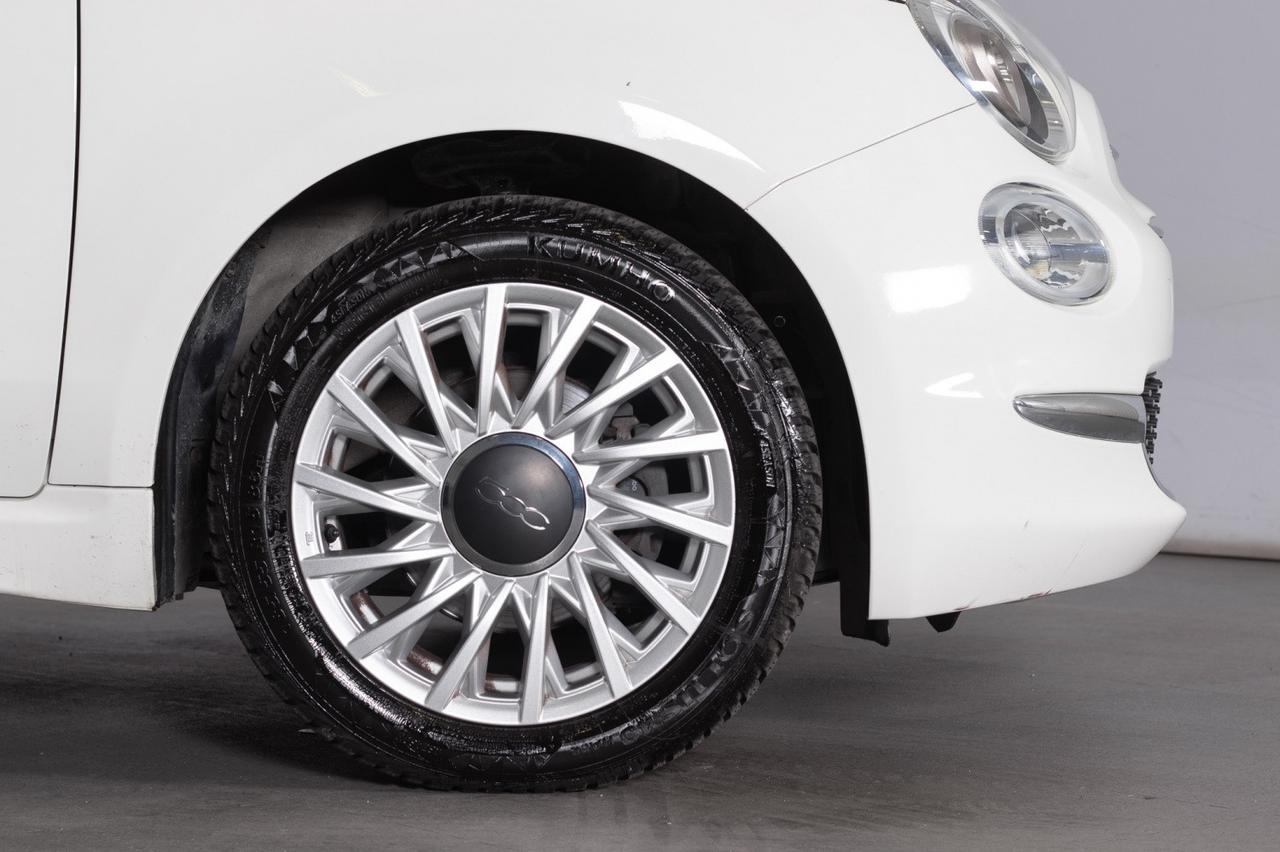 Fiat 500 1.2 Lounge 69cv -tetto Panoramico-