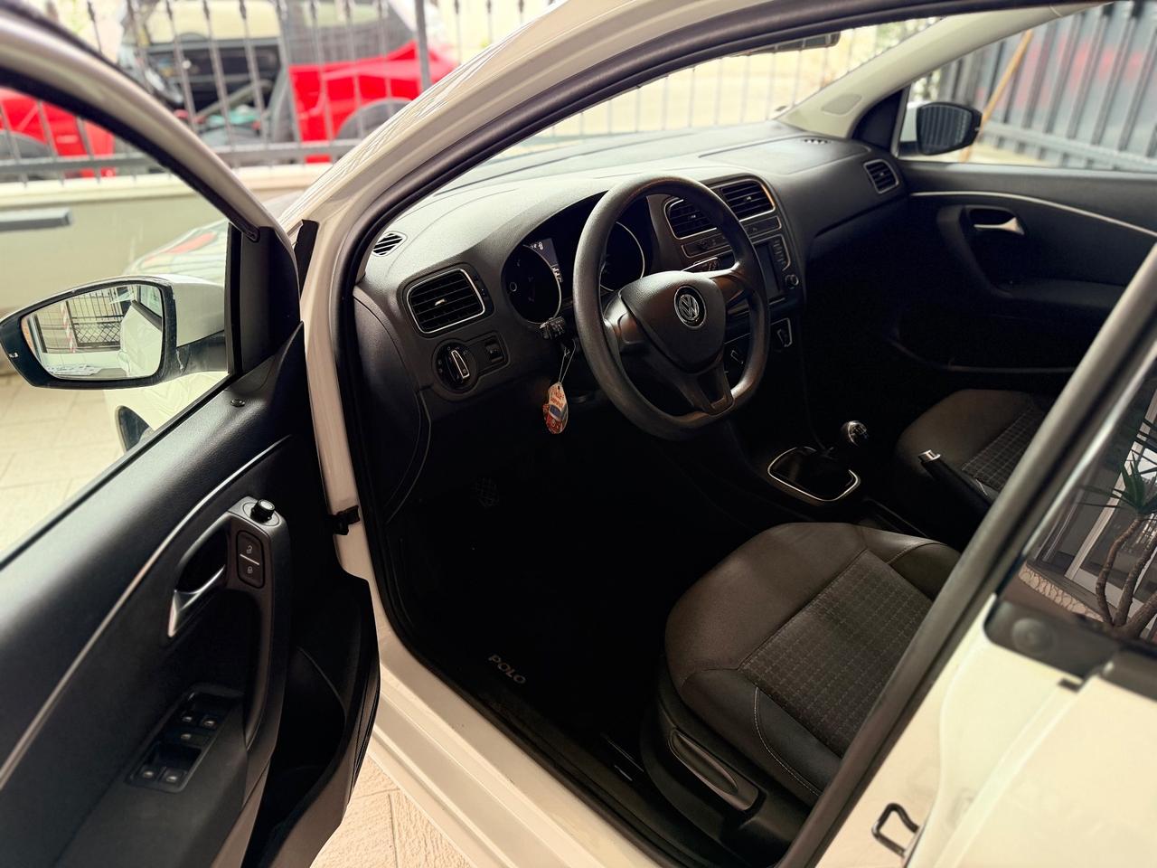 Volkswagen Polo 1.4 TDI 90 CV 5p. Comfortline BlueMotion Technology