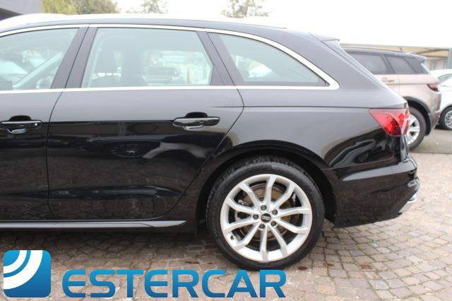 AUDI A4 Avant 40 TDI quattro S tronic Business Advanced