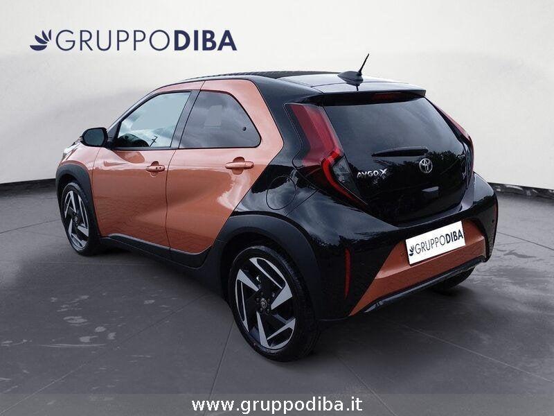Toyota Aygo X 2025 1.5 hybrid Premium e-cvt