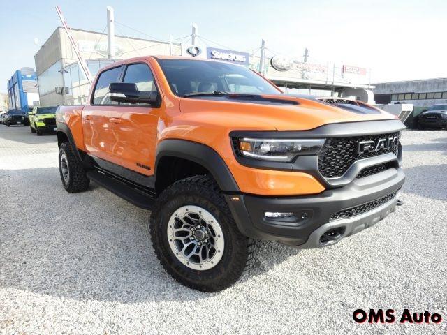 DODGE RAM 1500 6.2 V8 GPL TRX Supercharged IGNITION ED. N1