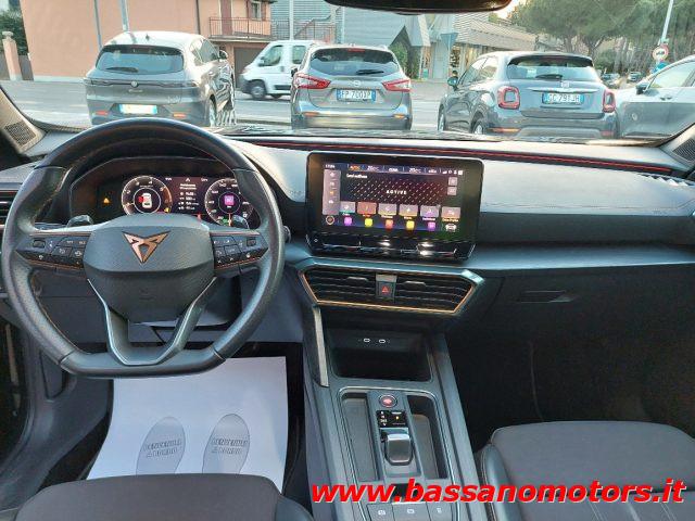 CUPRA Formentor 2.0 TDI 4Drive DSG