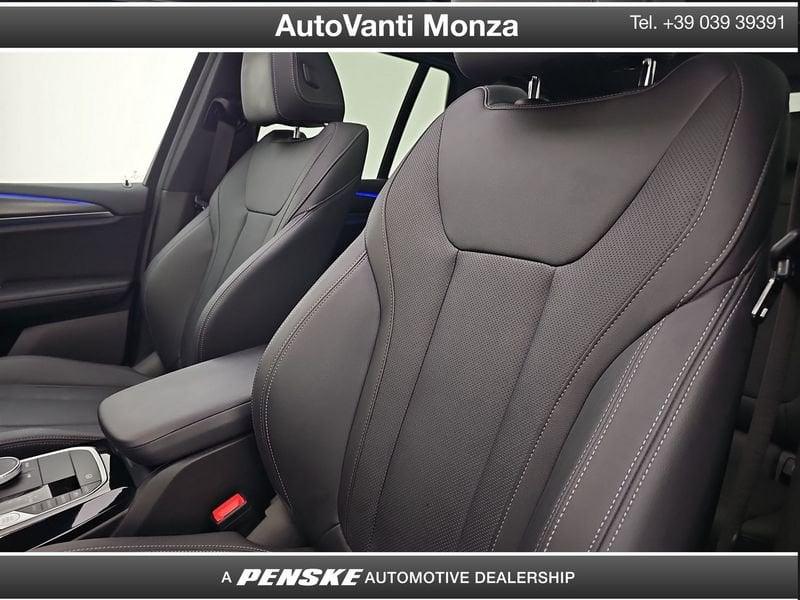 BMW X3 X3 xDrive30d 48V Msport