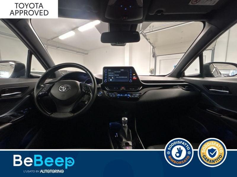 Toyota C-HR 2.0H TREND E-CVT
