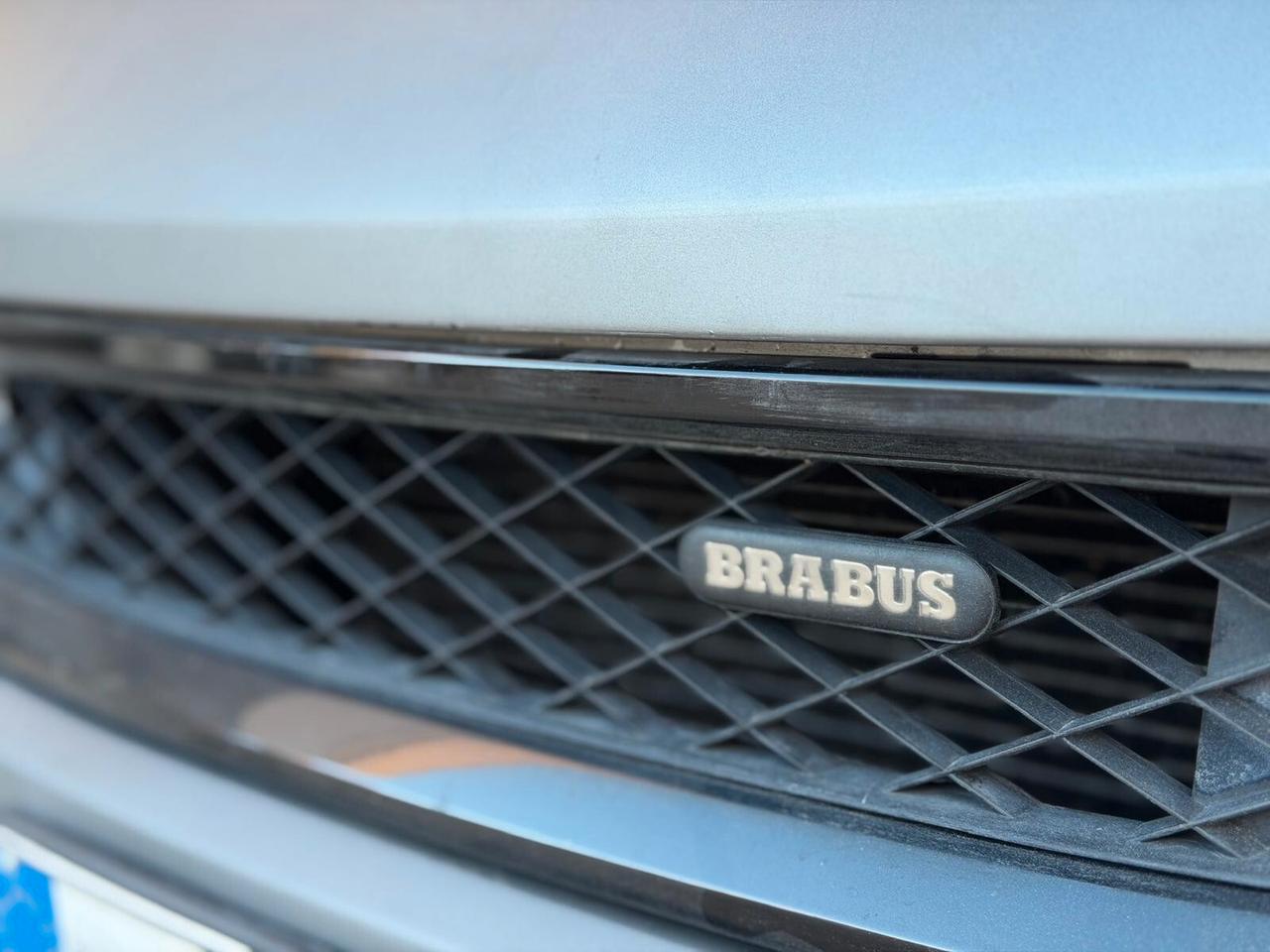 Smart ForTwo 451 BRABUS cabrio 98cv 2008