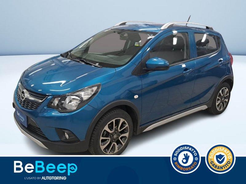 Opel Karl 1.0 ROCKS S&S 73CV MY19