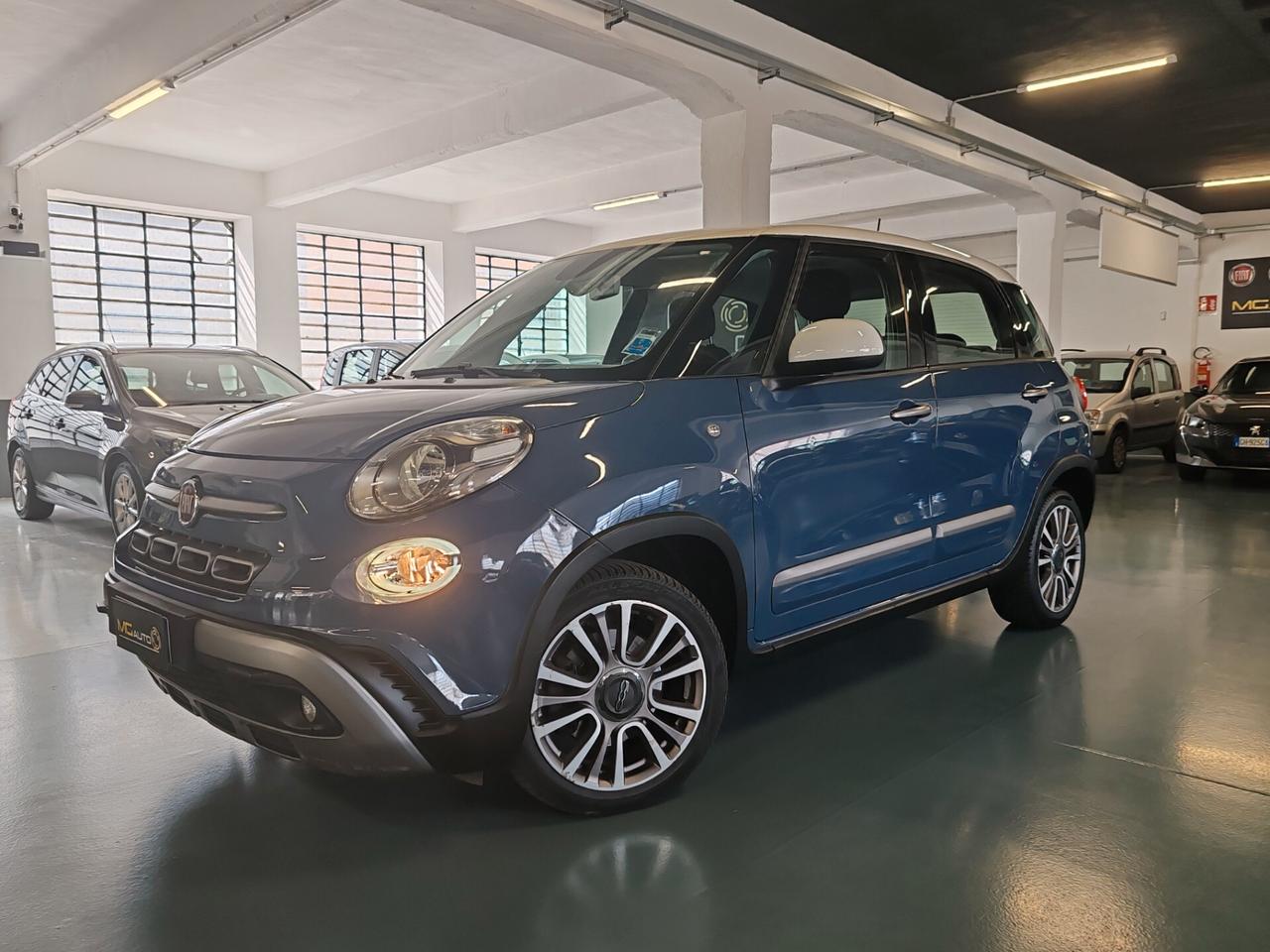 Fiat 500L 1.4 T-Jet 120 CV GPL Cross