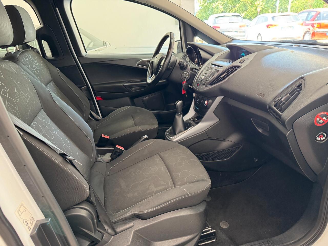 Ford B-Max 1.4 90 CV GPL Business