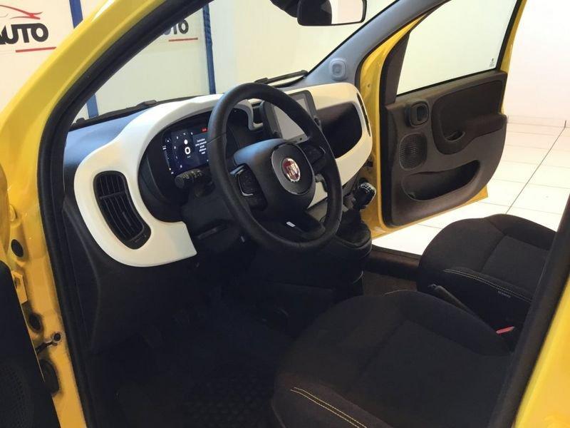 FIAT Pandina 1.0 FireFly 65cv S&S Hybrid Cross MY26